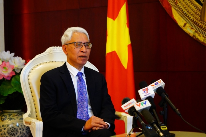 Chuyến thăm Trung Quốc của TBT Nguyễn Phú Trọng làm sâu sắc hơn quan hệ hai nước 